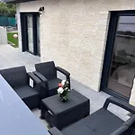 Tiny House Feriehus Turckheim