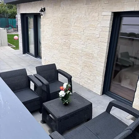 Tiny House Semesterbostad Turckheim